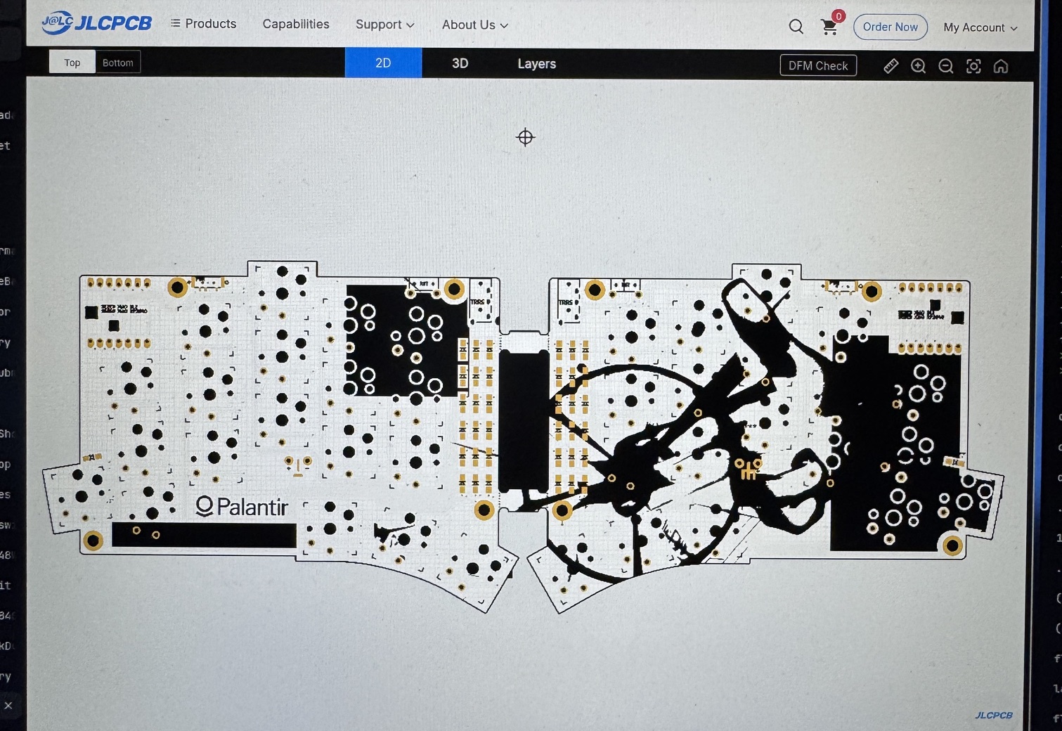 pcb order