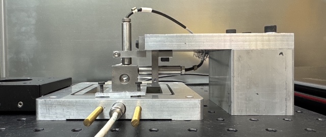 metrology frame