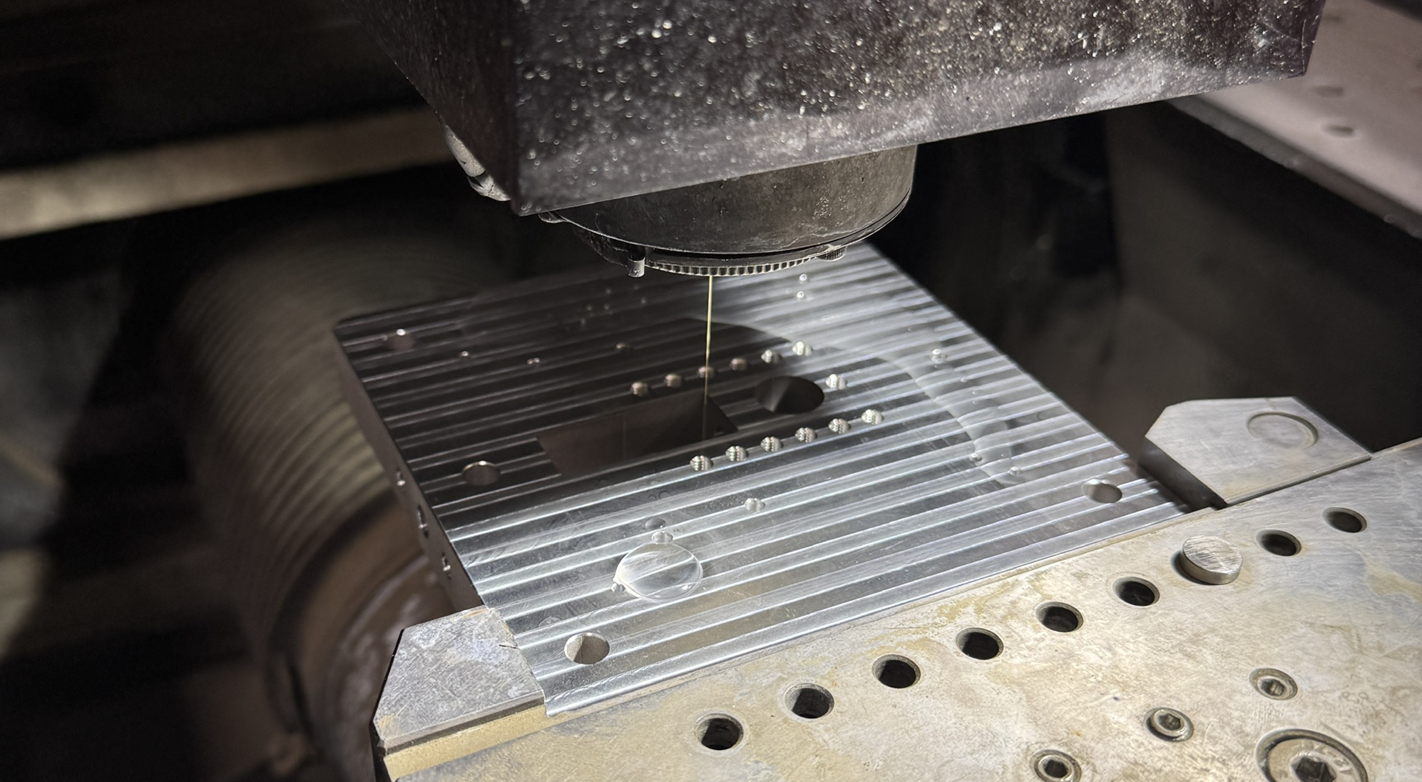 wire edm
