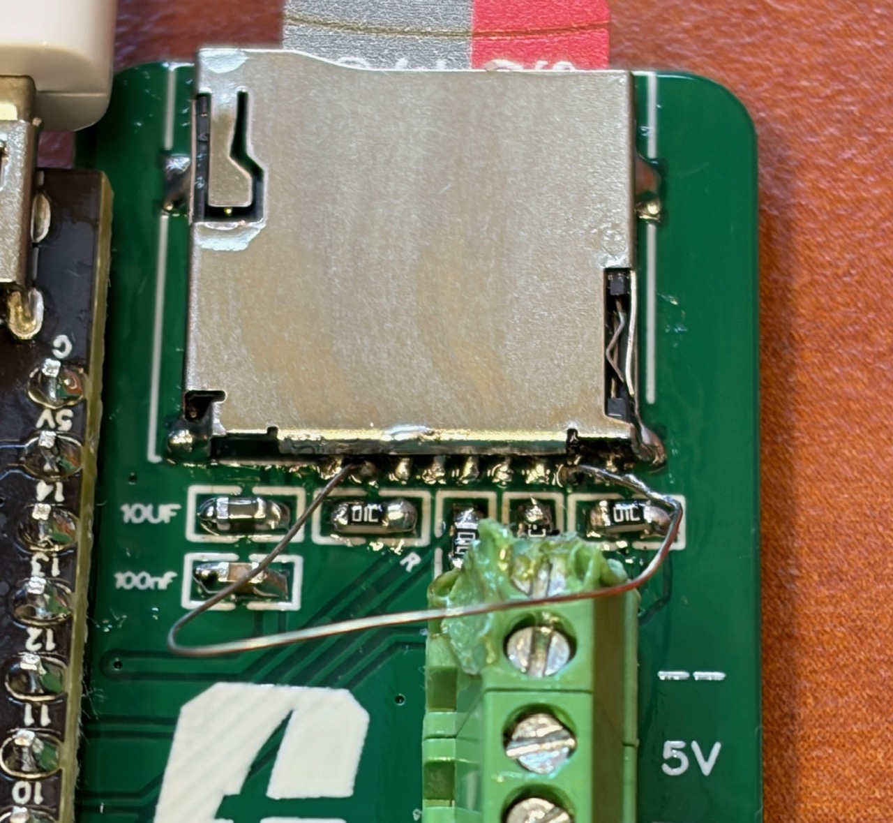 jumper wire