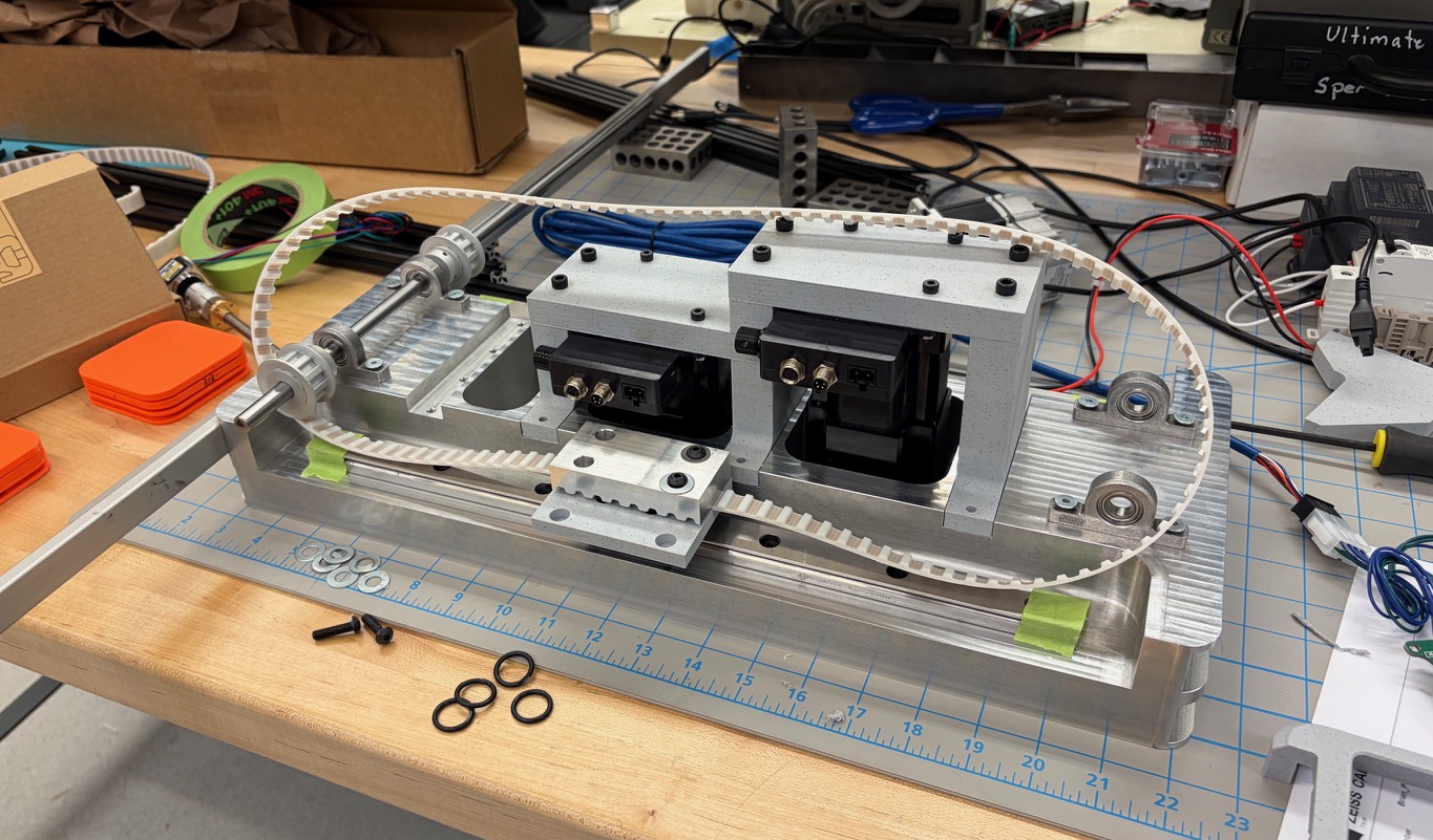 mechanical layout
